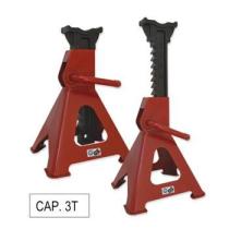 JBM 50832 - JUEGO 2 CABALLETES 3 TON