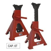 JBM 50833 - JUEGO 2 CABALLETES 6 TON.