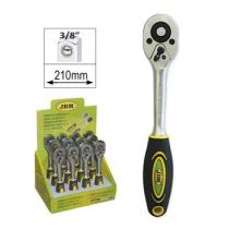 JBM 51286 - CARRACA 24 DIENTES 3/8"210MM EN EXP