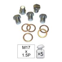 JBM 51401 - SET REPUESTOS REPARACIÓN CARTER M17