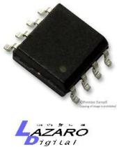 Repuestos eléctronica 24C04 - Memoria EEPROM 24C04 SO8