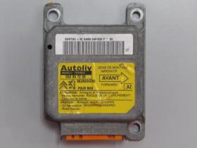 Unidades Electrónicas 550897200 - Centralita de airbag CITROEN BERLINGO/ PEUGEOT  PARTNER