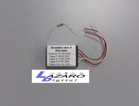  14009 - Sensor Ocupación Mercedes Version 6