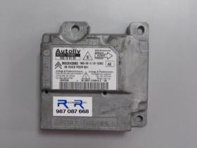  603726100 - Centralita de airbag CITROEN C4