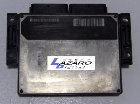 Unidades Electrónicas 7700115496 - Centralita Motor RENAULT KANGOO 1.9 D