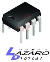 Repuestos eléctronica 95128WP - Memoria EEPROM  95128WP SO8