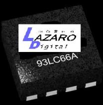  93LC66A - Memoria EEPROM 93LC66A SO8