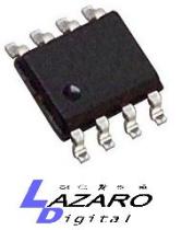 Repuestos eléctronica 5P08 - Memoria EEPROM 5P08 SO8