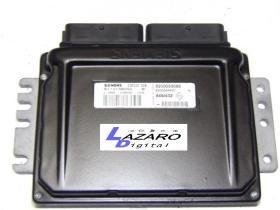Unidades Electrónicas S110138000B - Centralita Motor RENAULT MEGANE 1,6 16V