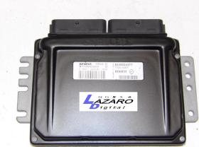 Unidades Electrónicas S110030304D - Centralita Motor RENAULT CLIO 1.4