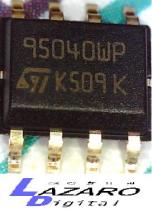 Repuestos eléctronica 95040WP - Memoria EEPROM 95040WP SO8
