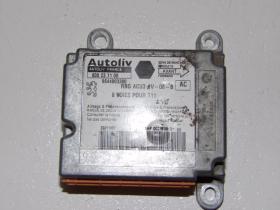 Unidades Electrónicas 600237100 - Centralita Airbag PEUGEOT 206