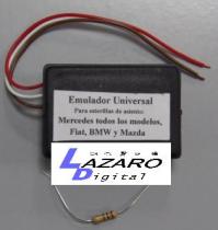 Emuladores y varios 14011 - SENSOR OCUPACION AIRBAG UNIVERSAL