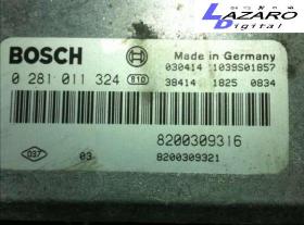 Unidades Electrónicas 82000309690 - CENTRALITA HABITACULO UCH RENAULT MEGANE II