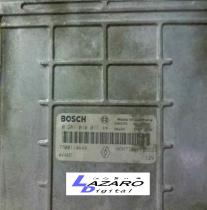 Unidades Electrónicas 0281010077 - CENTRALITA MOTOR UCE RENAULT MEGANE I SCENIC  1.9 DTI D