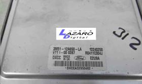 Unidades Electrónicas 3M51-12A650-LA - CENTRALITA MOTOR UCE FORD FOCUS BERLINA (CAK) TREND 1.8 TDCI