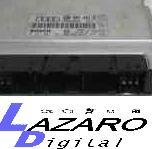 Unidades Electrónicas 0281001781 - CENTRALITA MOTOR AUDI A6 BERLINA  2.5 V6 24V TDI