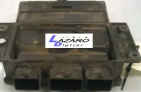 Unidades Electrónicas R0410C034A - CENTRALITA MOTOR RENAULT CLIO II FASE II