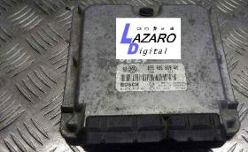 Unidades Electrónicas 0281010091 - CENTRALITA MOTOR VOLKSWAGEN GOLF IV