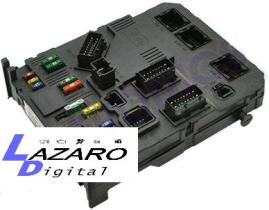 Unidades Electrónicas S118085320F - BSI PEUGEOT PARTNER (S2) 1.6 16V