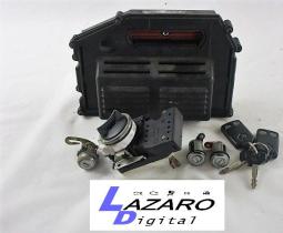 Unidades Electrónicas P56041997AC - JEEP CHEROKEE 2.5 MOTOR+LLAVE+INMOVILIZADOR(REF: 5WK4810A)