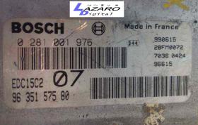 Unidades Electrónicas 0281001976 - CENTRALITA MOTOR CITROEN XSARA BERLINA 2.0 HDI