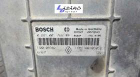 Unidades Electrónicas 0281001766 - CENTRALITA MOTOR RENAULT LAGUNA  1.9 DTI DIESEL