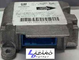 Unidades Electrónicas 5WK42977 - CENTRALITA AIRBAG OPEL ASTRA G BERLINA EDITION 1.6 16V (101