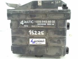 Unidades Electrónicas 0055456032 - CENTRALITA MERCEDES CLASE E (W124)4X4