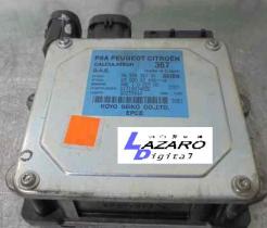 Unidades Electrónicas 9650836780 - MODULO ELECTRONICO CITROEN C3 1.4 HDI (68 CV)