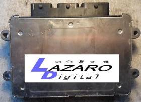 Unidades Electrónicas 7164836600 - CENTRALITA MOTOR CITROEN C2 C3 1.4 VALEO