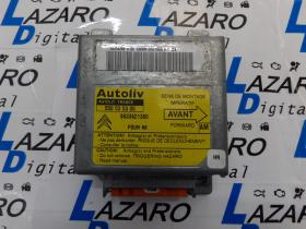 Unidades Electrónicas 550535300AM - CENTRALITA AIRBAG CITROEN XSARA BERLINA 1.9 DIESEL