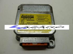Unidades Electrónicas 550541500AK - CENTRALITA AIRBAG PEUGEOT 206 BERLINA XR 1.9 DIESEL