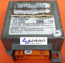 Unidades Electrónicas 550579200AM - CENTRALITA AIRBAG PEUGEOT 306 BERLINA