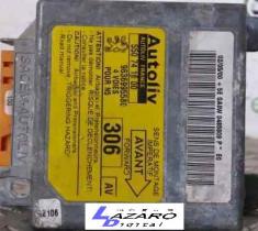 Unidades Electrónicas 550741000AV - CENTRALITA AIRBAG PEUGEOT 306 BERLINA 3/5 PUERTAS
