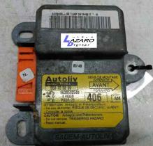 Unidades Electrónicas 550725200AM - CENTRALITA AIRBAG PEUGEOT 406 BERLINA