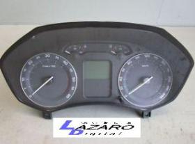 Unidades Electrónicas 1Z0920812D - CUADRO DE INTRUMENTOS SKODA OCTAVIA