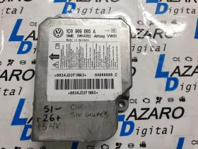Unidades Electrónicas 1C0 909 605 A - ECU AIRBAG SEAT LEON 1M.