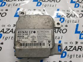 Unidades Electrónicas 0285001415 - ECU AIRBAG CLIO II FASE II 3 PUERTAS
