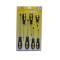 JBM 51378 - SET 7 DESTORNILLADORES CRUZ