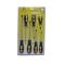 JBM 51380 - SET 7 DESTORNILLADORES PLANO