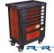 JBM 52764 - ARMARIO HERRAMIENTAS ARMADO ROJO(C)