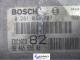 Unidades Electrónicas 0281010707 - CENTRALITA MOTOR UCE PEUGEOT 206 BERLINA XT 1.4 HDI (68 CV)