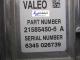 Unidades Electrónicas 215854506A - CENTRALITA MOTOR UCE TATA INDICA 1.4