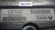 Unidades Electrónicas 8200509552 - CENTRALITA MOTOR RENAULT SCENIC II 1.6 16V (112 CV)