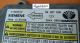 Unidades Electrónicas 96387636 - CENTRALITA AIRBAG DAEWOO LANOS SX 1.6 CAT (106 CV)