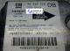 Unidades Electrónicas 90569350DB - CENTRALITA AIRBAG OPEL VECTRA B BERLINA