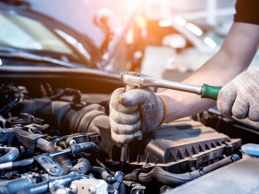Como utilizar las pinzas del coche